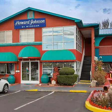 Sandia Peak Inn Old Town Abq, A Howard Johnson By Wyndham